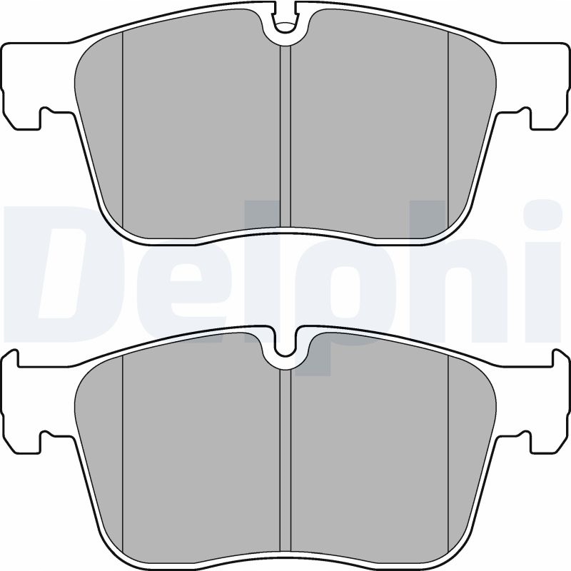 фото №2, Гальмівні колодки гальмівні jaguar f-pace i-pace xe xf ii xf sportbrake land rover ran