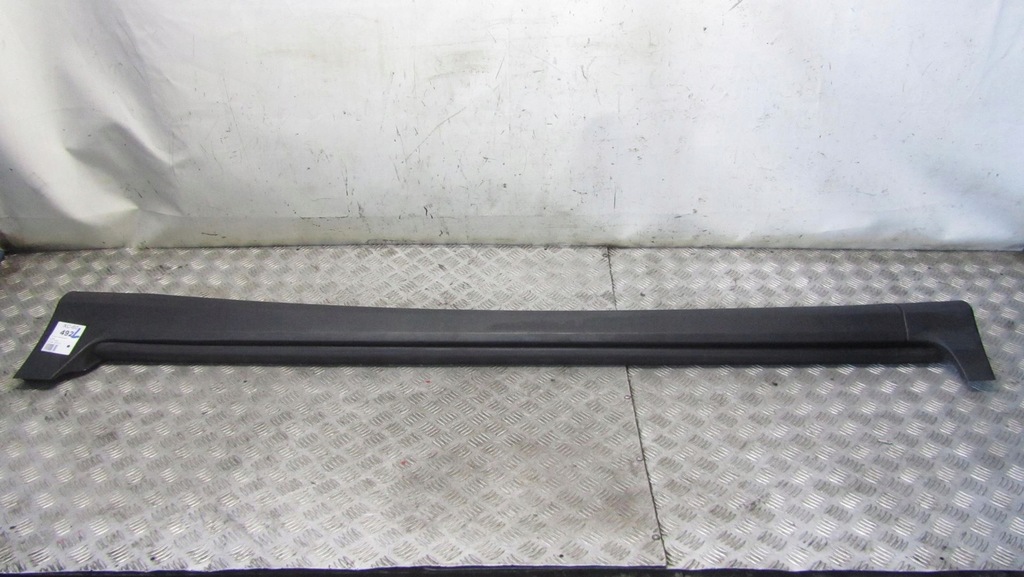 фото №1, Volvo xc60 молдинг поріг ліва 08-13 125