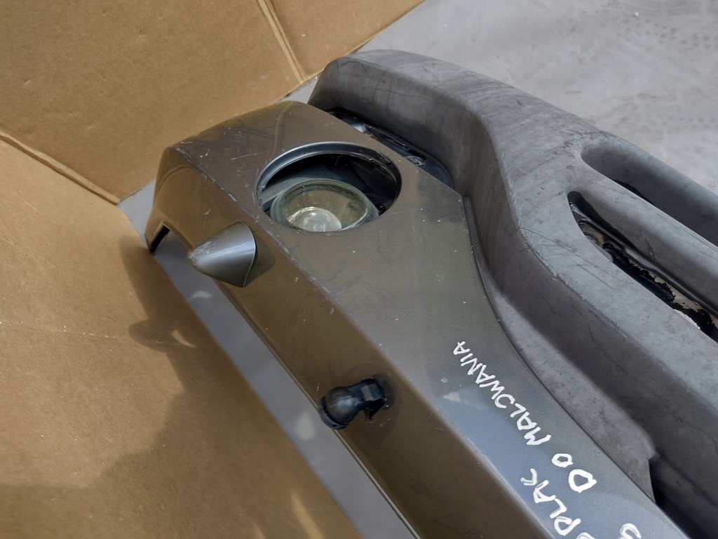 фото №8, Бампер передний bmw x5 e53 99-03r