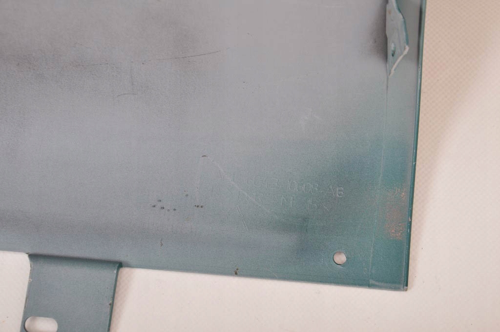 фото №16, Aston martin db9 2004-2012r молдинг порог правая