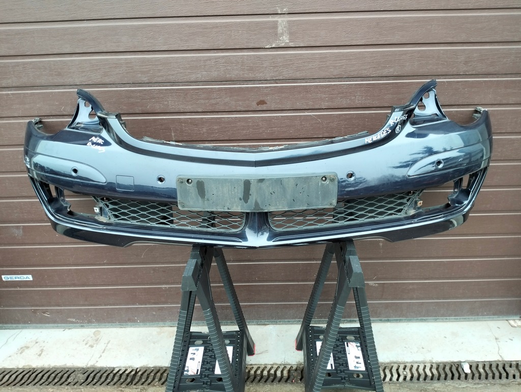 фото №1, Бампер перед передний pdc mercedes r 251 w251 amg 2005-2010