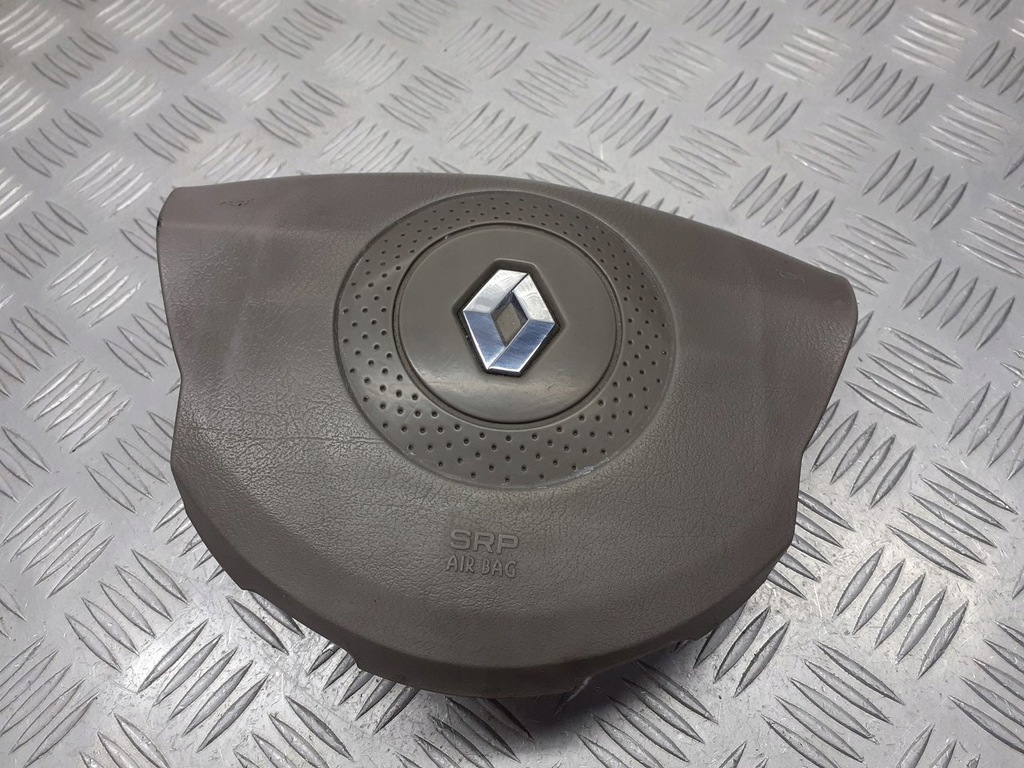 фото №1, Подушка подушка безпеки керма renault espace iv 8200138584a