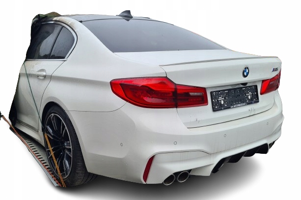 фото №1, Bmw 5 g30 m5 f90 четверть крыло порог блок двигателя левый задняя левая задняя