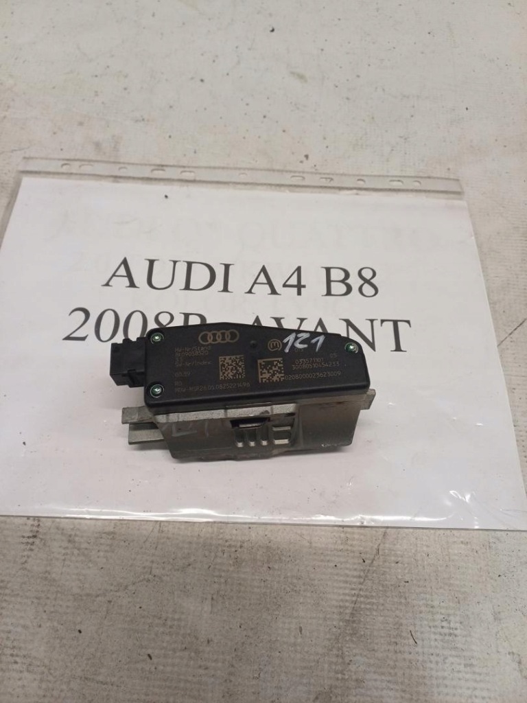 фото №1, Блокування керма audi a4 b8 8k0905852d