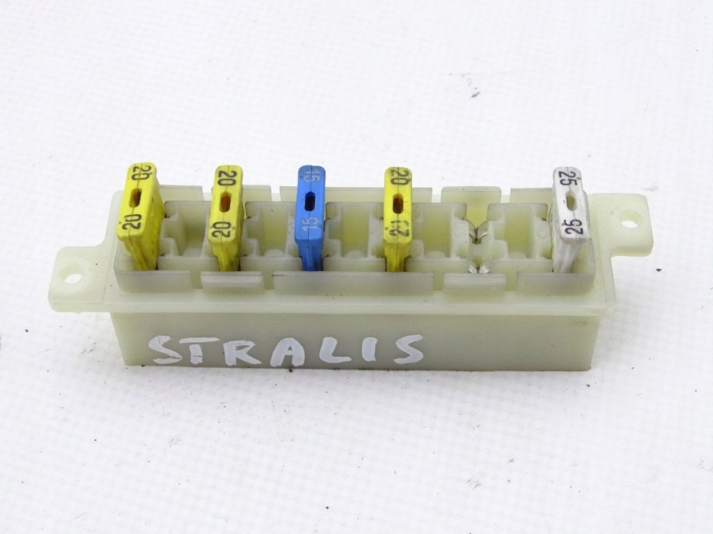 фото №1, Iveco stralis e3/4/5 коробка запобіжників