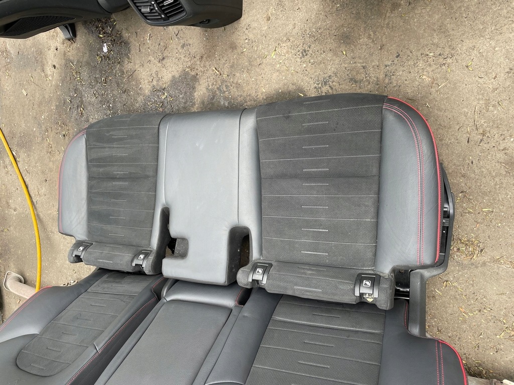 фото №11, Hyundai tucson ii iii lift n-line сидіння сидіння обшивки комплект підігрів