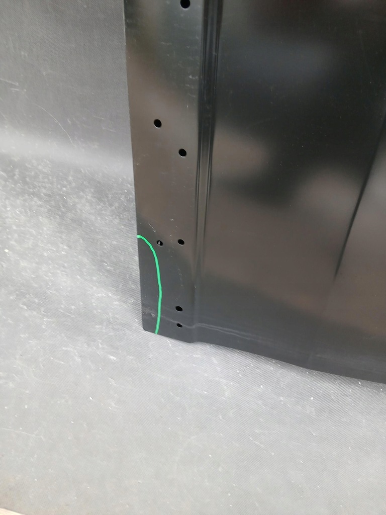 фото №9, Dacia duster iii 24- двері ліва перед передні oryg