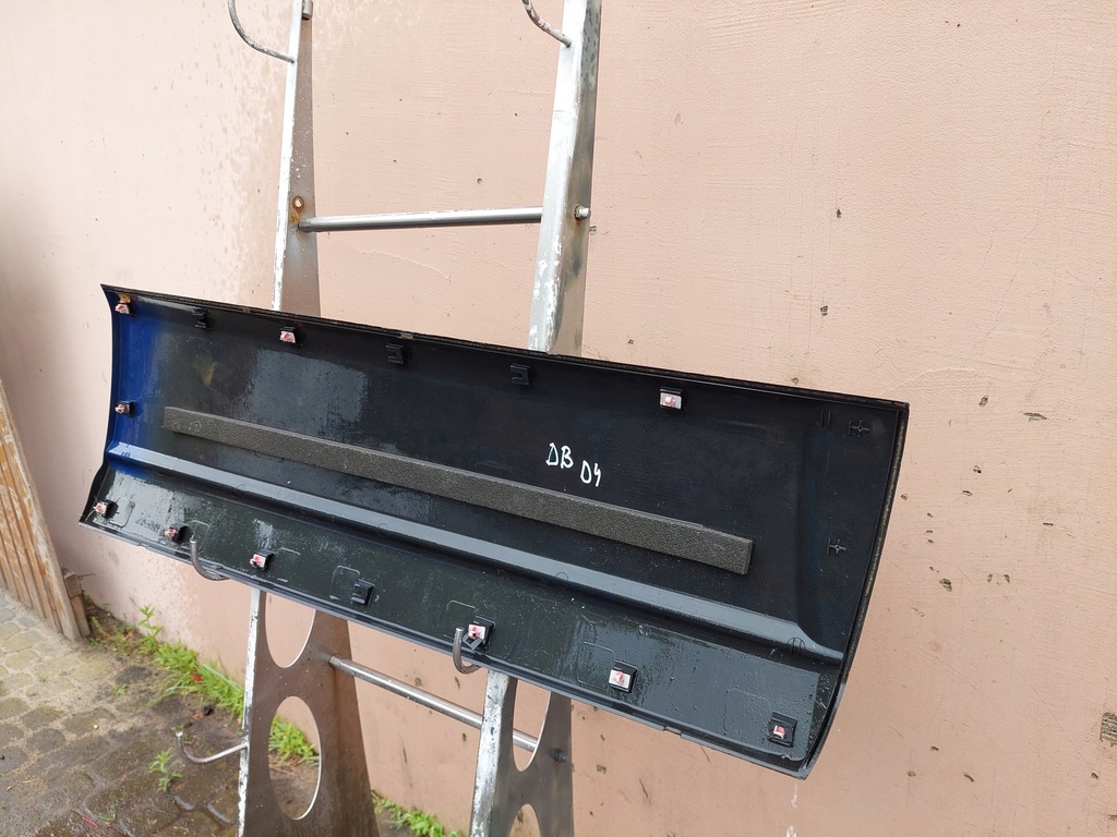 фото №6, Молдинг дверь левая перед kia sportage ii 87728-1f000 k6 04-10