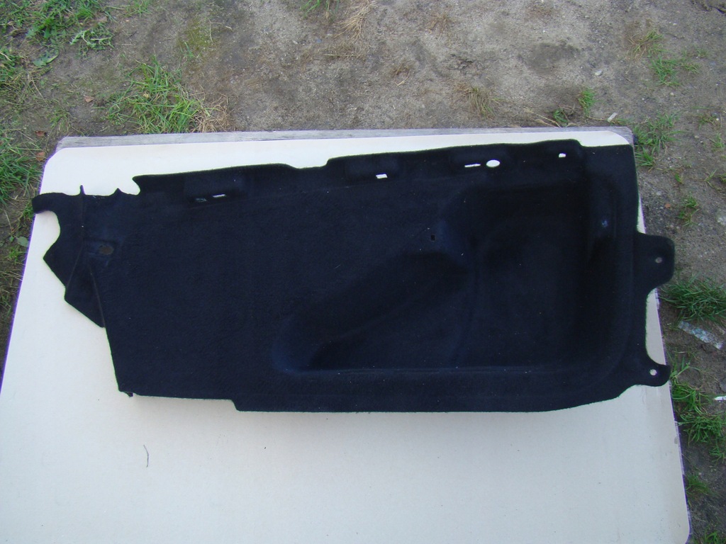 фото №8, Оббивка багажника лівий задня talisman kombi