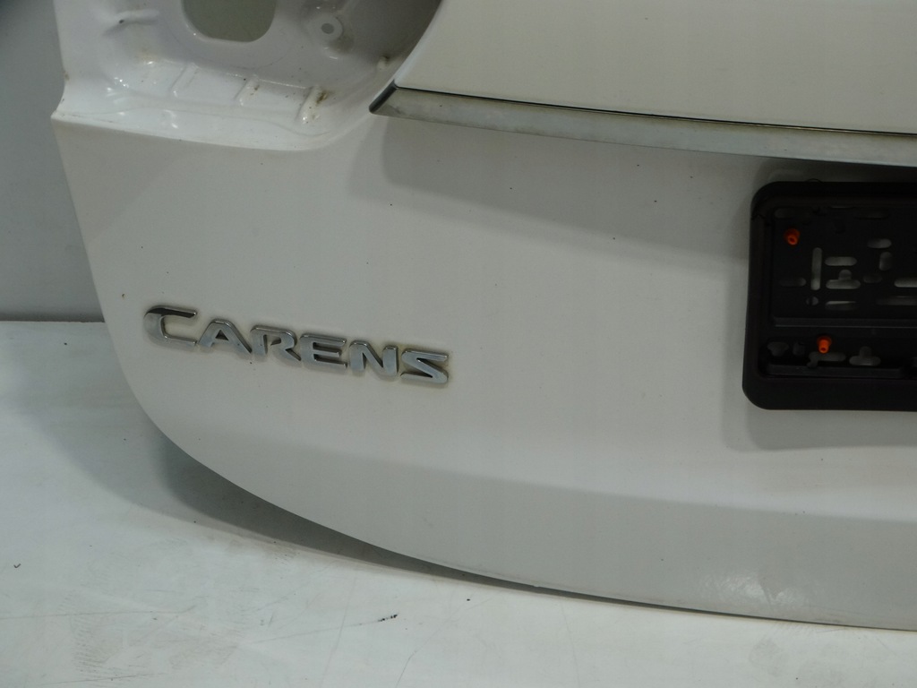 фото №11, Крышка багажника багажника задняя kia carens iv 13-19r. kod : d1
