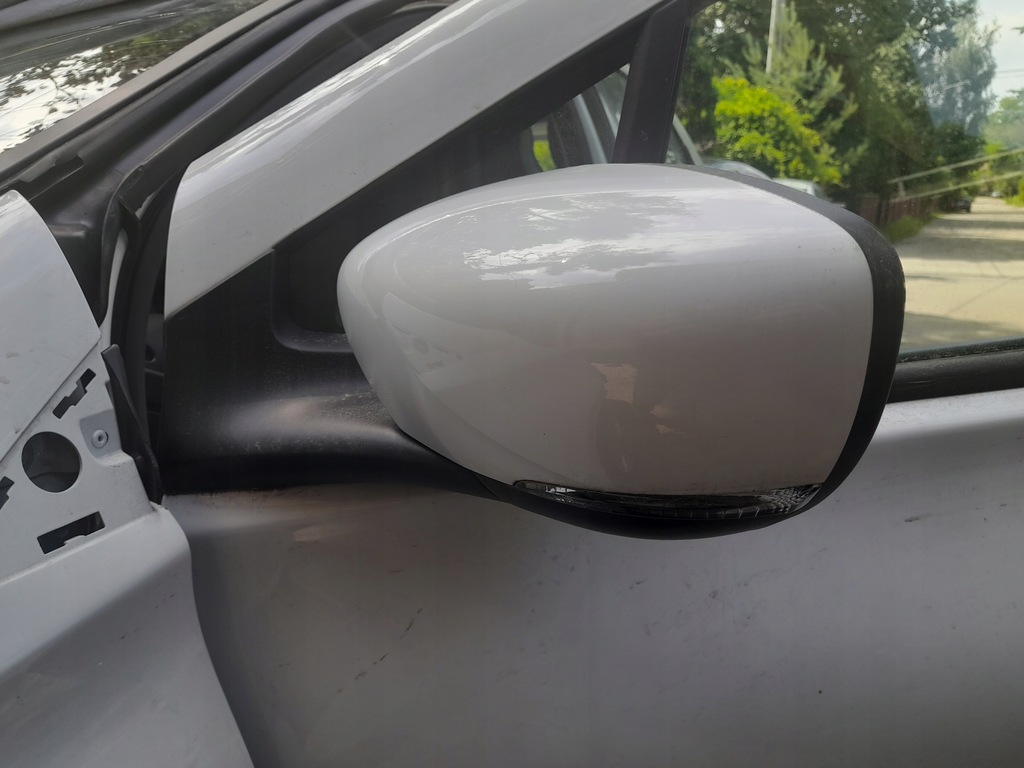 фото №1, Renault zoe ii lift зеркало левая