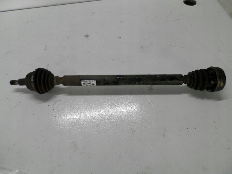 фото №1, Vw golf 4 mk4 привідний вал права 1j0407272f 1,4 ahf