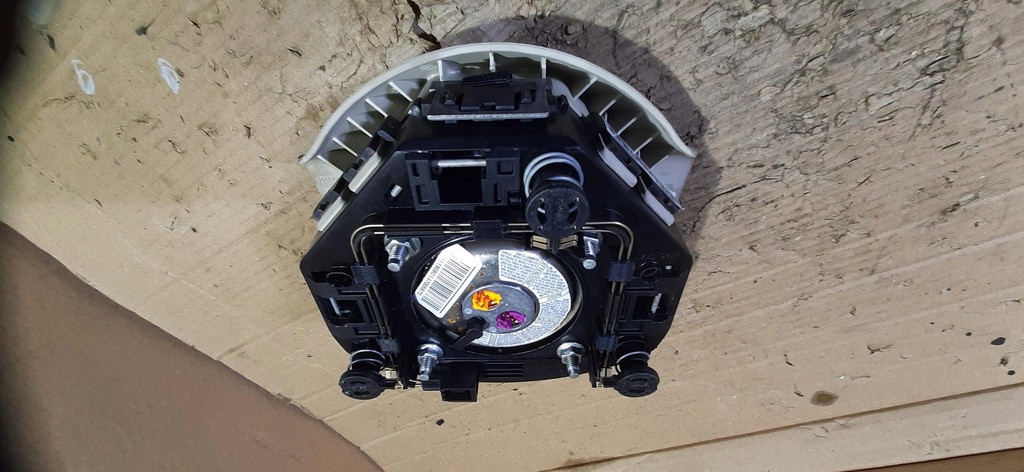 фото №7, Подушка водія керма подушка безпеки 500 735452882