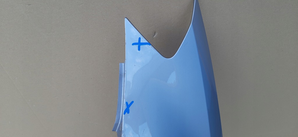 фото №10, Крыло перед левый vw golf vii 13-17