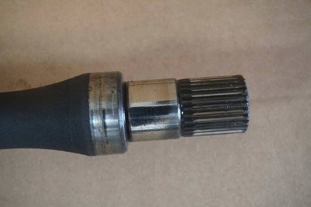 фото №14, Suzuki swift iii mk6 sport привідний вал права шарнір 1.6b m16a 147tys 44101-57k0