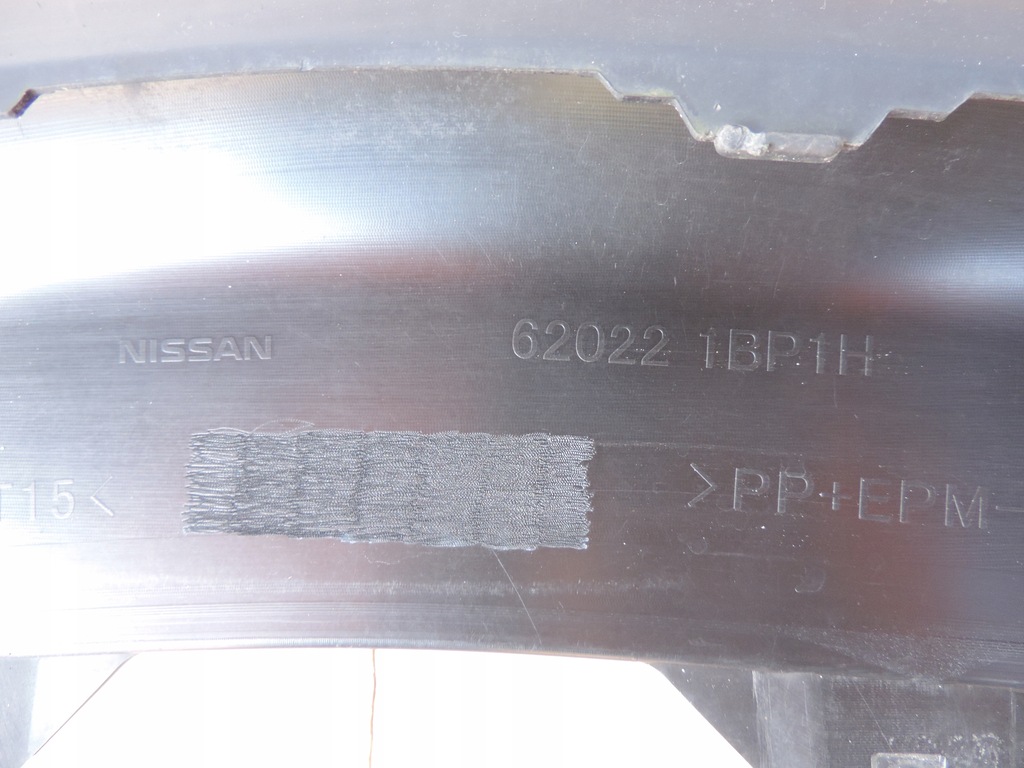 фото №14, Infiniti qx50 2013 2014 2015 передній бампер