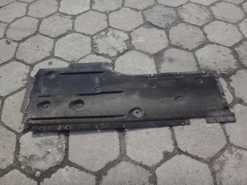 фото №1, Захист підвіска підлога ліва нижня bmw x1 e84