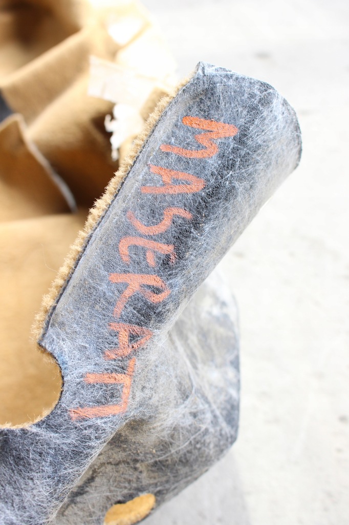 фото №5, Килимок maserati coupe cambiocorsa 4200 gt 02-