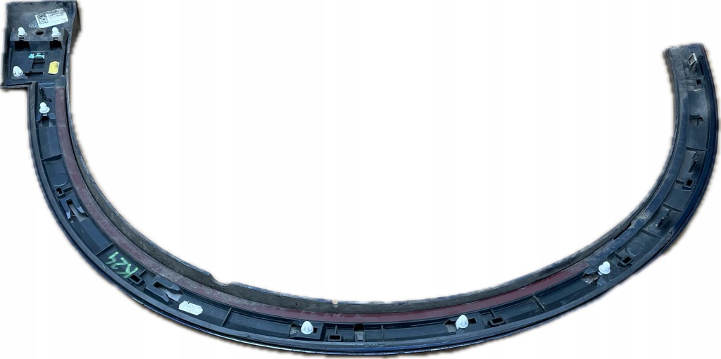 фото №11, K24 audi q2 81a молдинг крыла правый перед 81a853718a