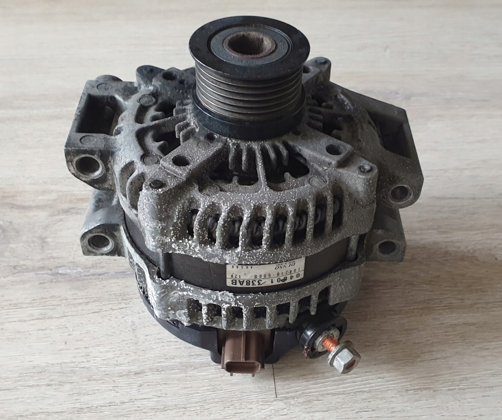 Купить Генератор jeep cherokee 2,8 crd kk 08-12r