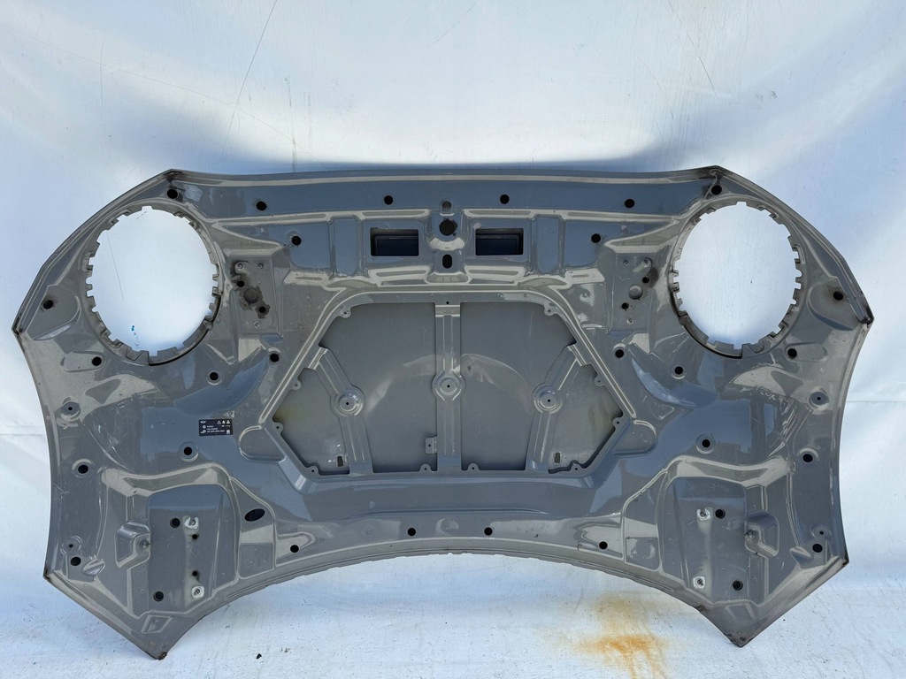 фото №11, Mini cooper clubman f54 капот кришка двигуна