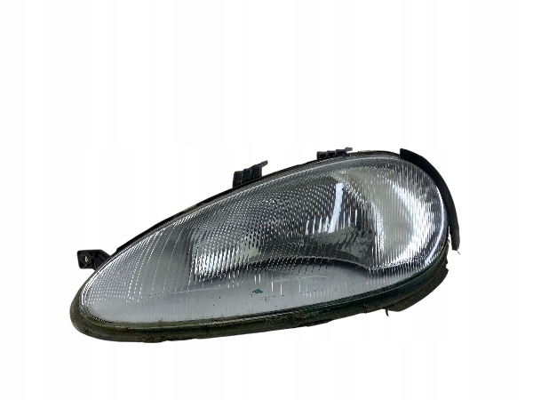 фото №1, Mazda mx-3 лампа левая перед ichikoh