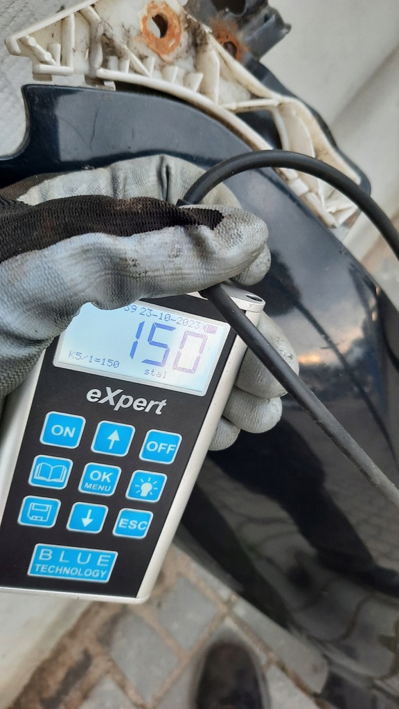 фото №12, Крила перед передній правий mazd 6 02-05r