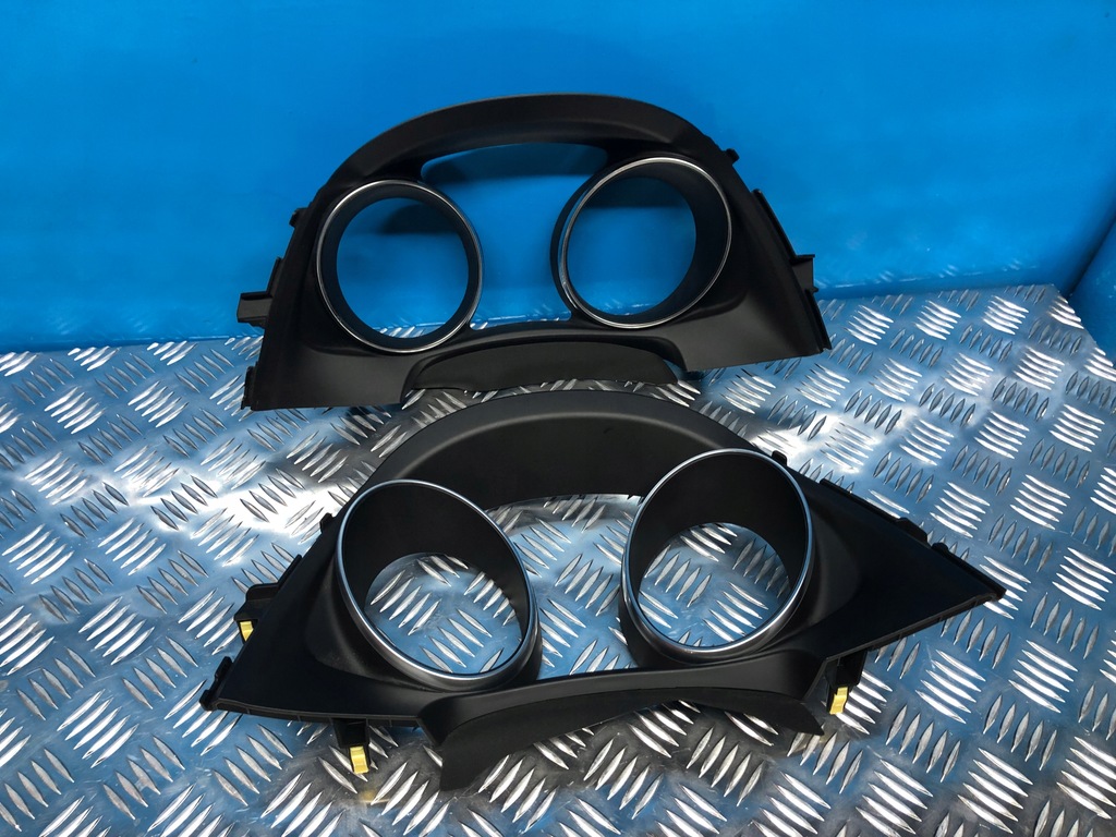 фото №1, Toyota auris ii рамка корпус спидометра