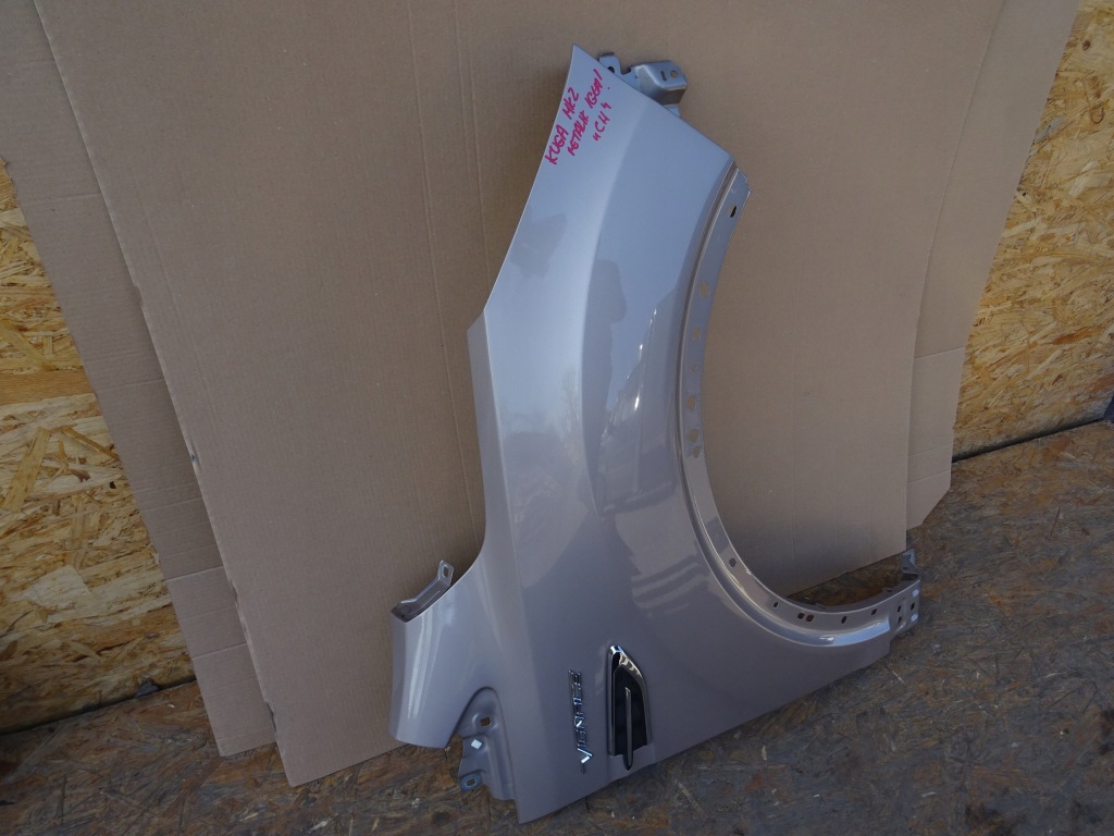 фото №1, Ford kuga mk2 крила правий bez фарбування vignale