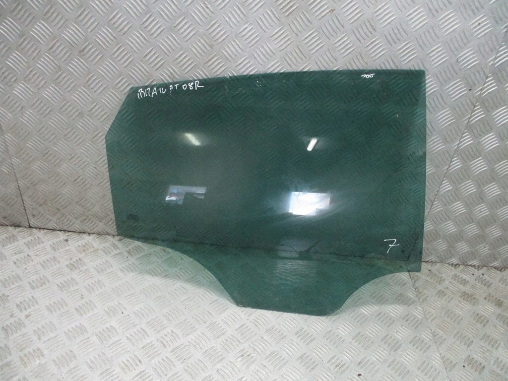 фото №1, Стекло правая задняя дверь seat ibiza iv