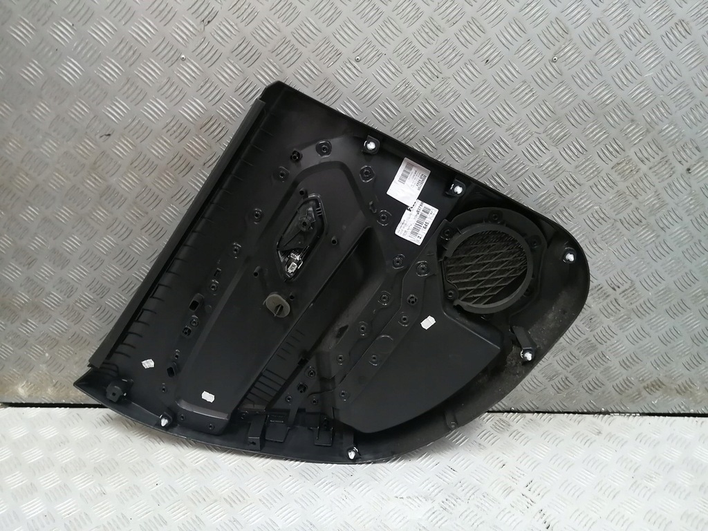 фото №10, Обшивка обивка дверь правый задняя dacia duster ii 2