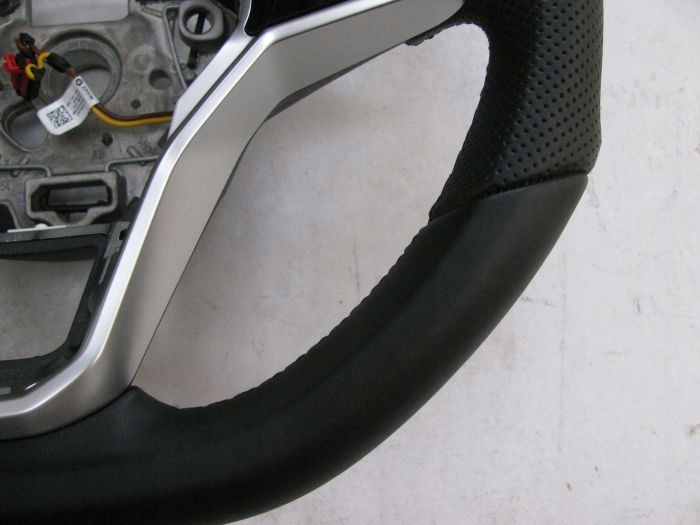 фото №9, Vw golf viii 8 воздуховод многофункциональный 5h0089hc