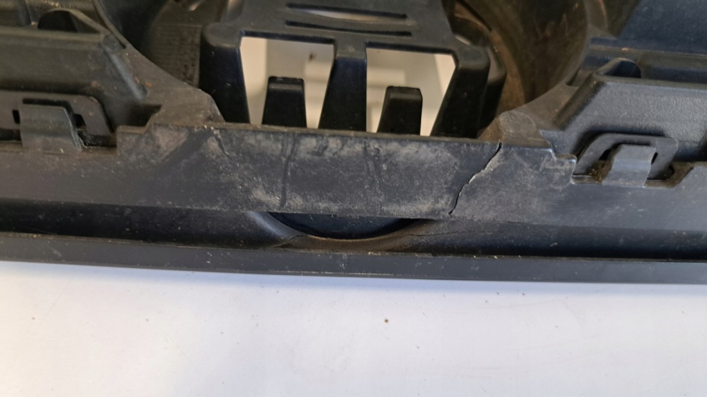 фото №15, Решітка радіатора решітка радіатора vw tiguan ii 5na 16-