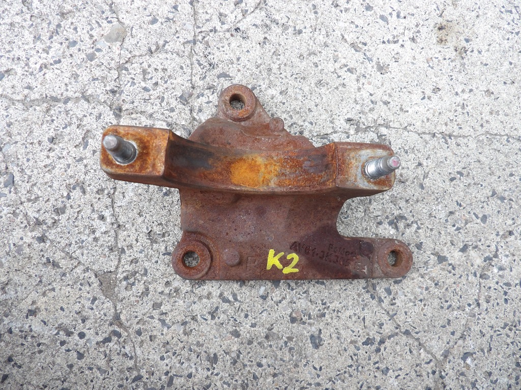 фото №1, Ford kuga mk2 2013 2.0 tdci опора полуось