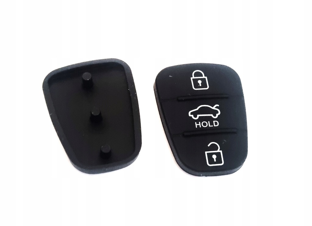 фото №4, Кнопки резинка do pilot корпус kia