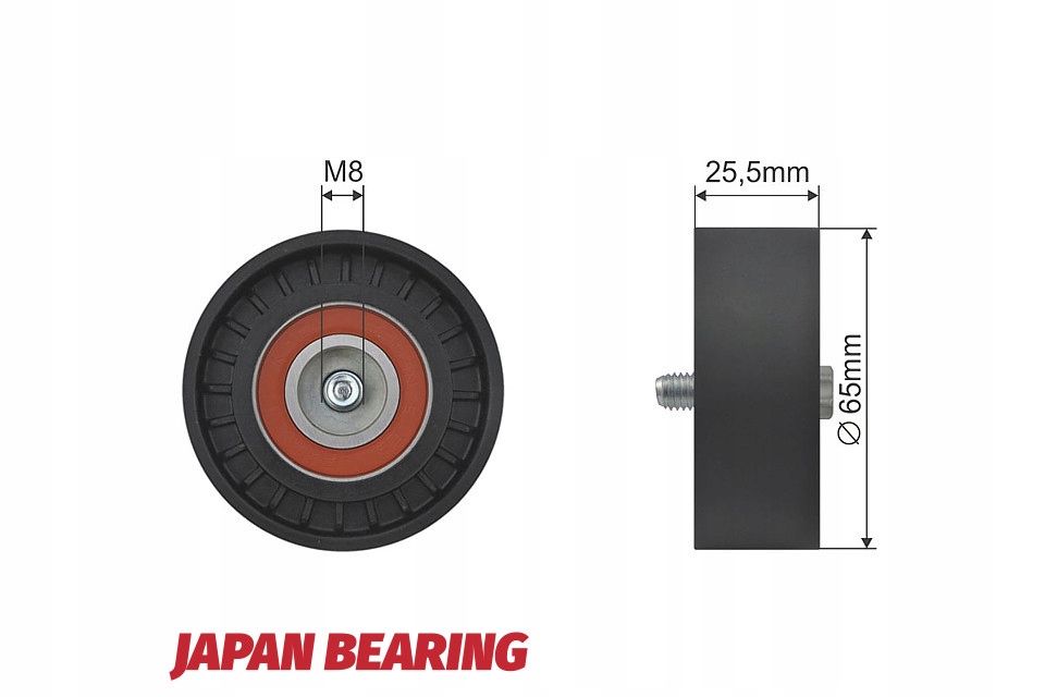 фото №2, Ролик ремінь alfa romeo 159, brera, spider, fiat do