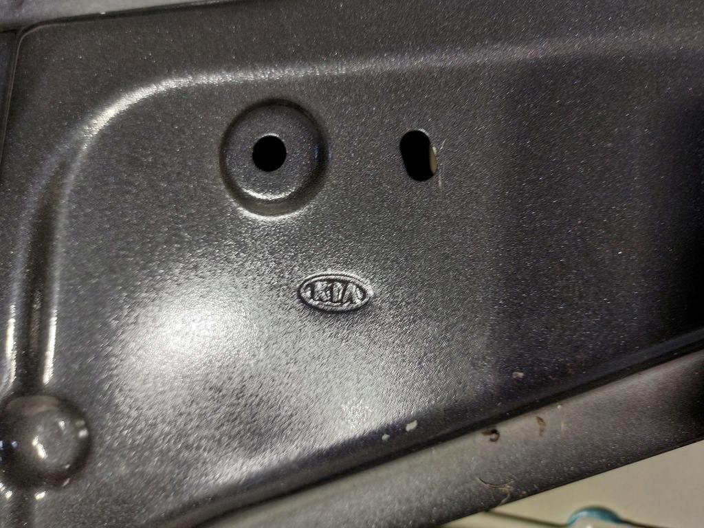 фото №13, Двері правий перед праве передні kia niro eu