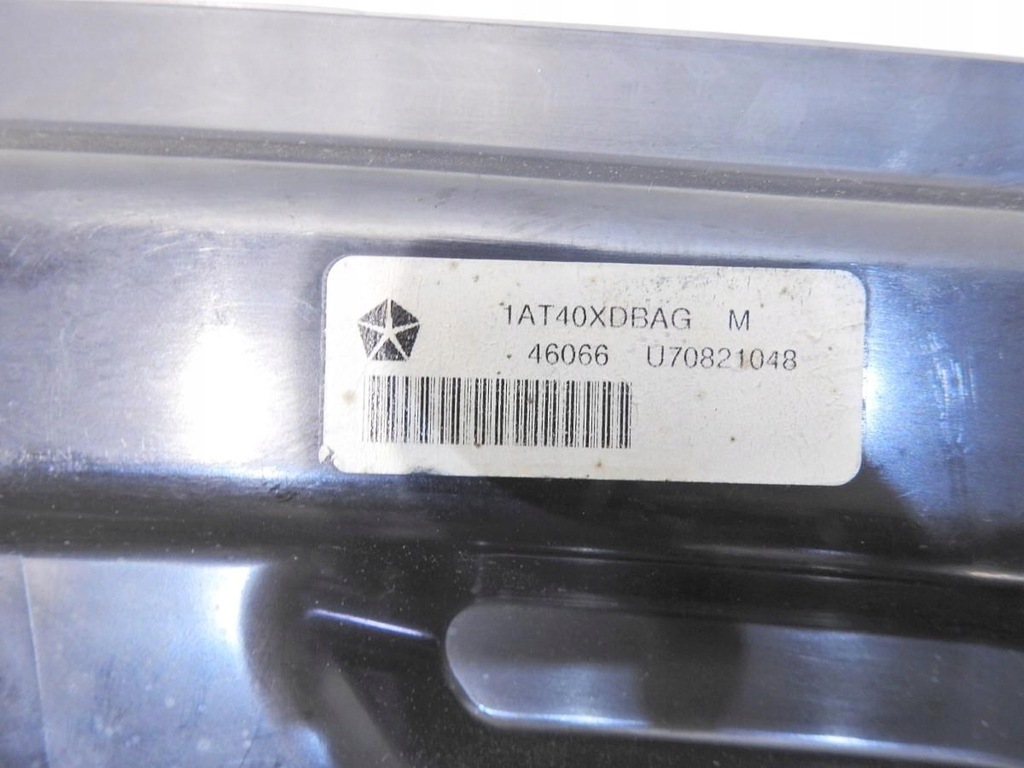 фото №6, Крышка крыша chrysler sebring iii cabrio