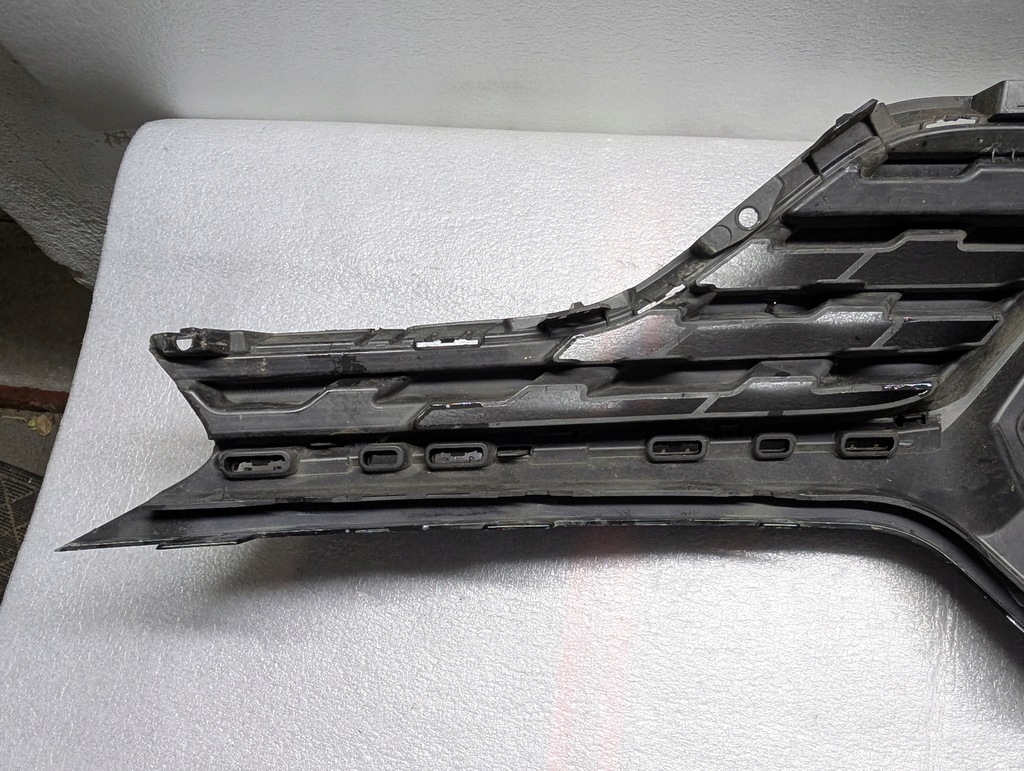 фото №9, Renault scenic iv решётка радиатора решётка радиатора 622561964r