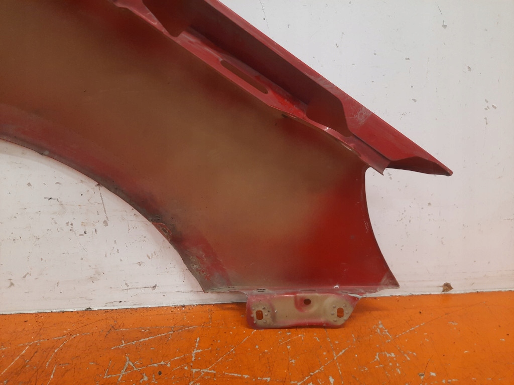 фото №13, Skoda fabia ii 07-14 крыло перед левый 5j0821161