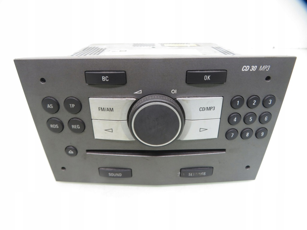 Радио cd30 opel astra iii h 13251048 344183129 13238548 Киев