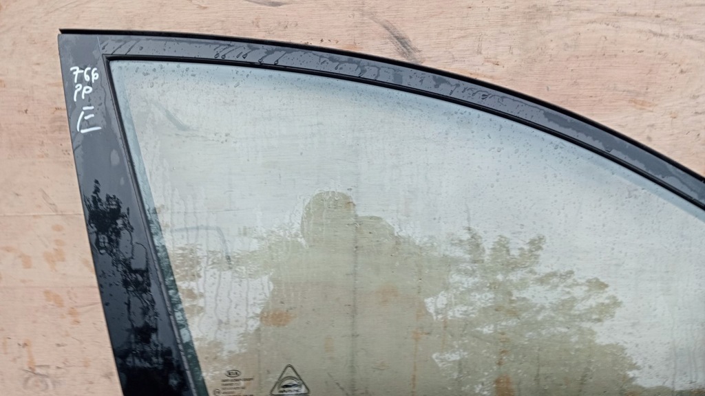 фото №14, Kia ceed i fl дверь перед правый b6 5d