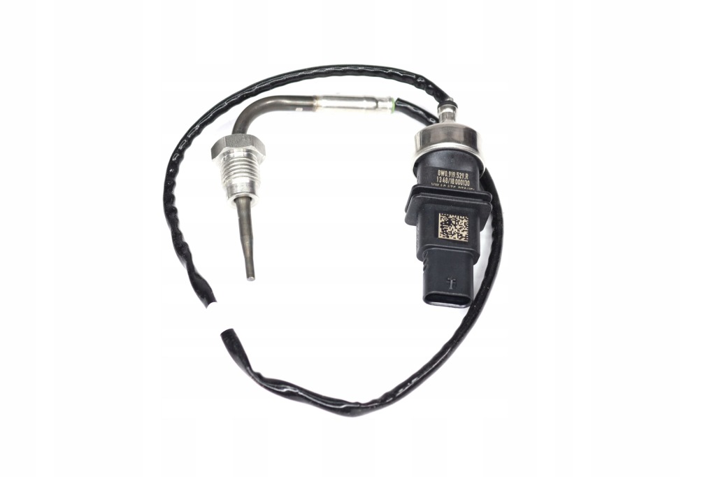 фото №1, Датчик температури вихлопних газів przed dpf audi rs4 rs5 aso оригінал новий