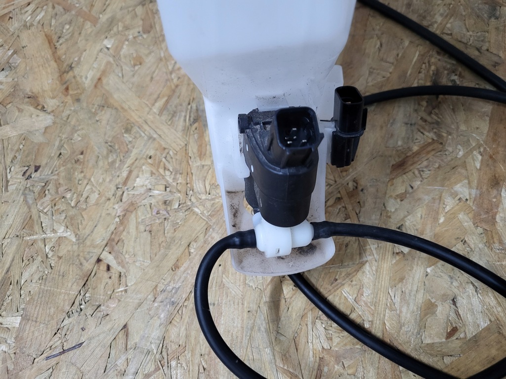 фото №6, Kia sportage 5 v 22r бак жидкость омывателя