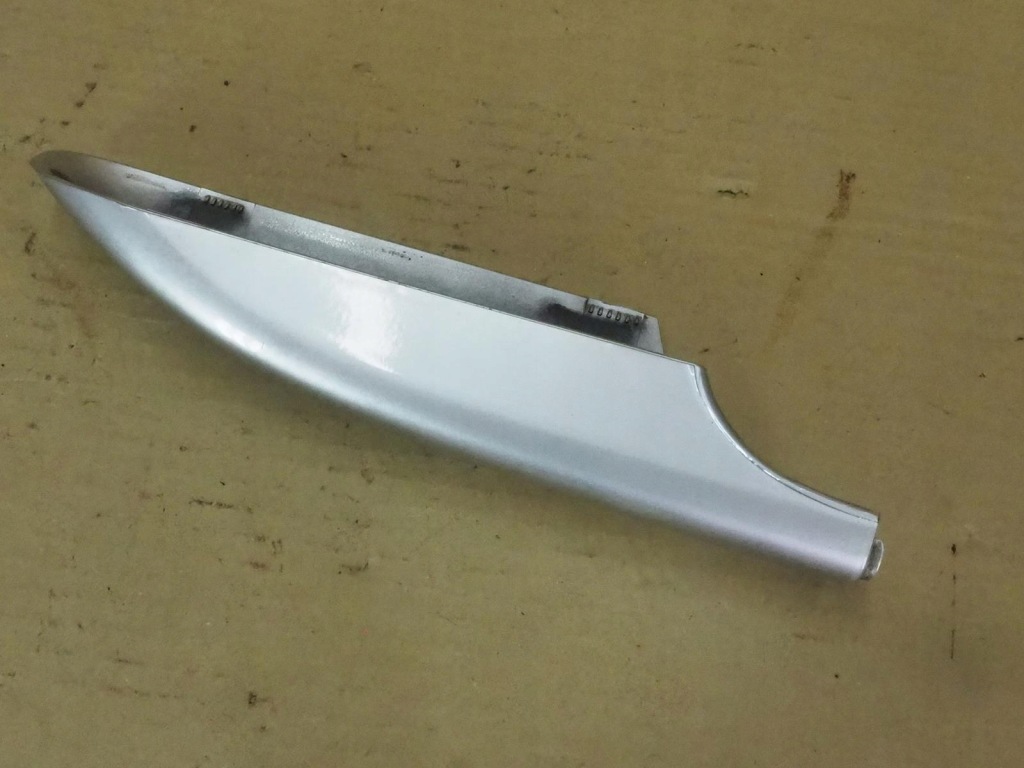 Peugeot 206 sw универсал накладка рейлинг правая задняя задняя 9644817480 с Разборки