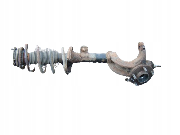 фото №1, Ford transit connect 1.8 tddi 75km поворотний кулак ступиця амортизатор лівий перед