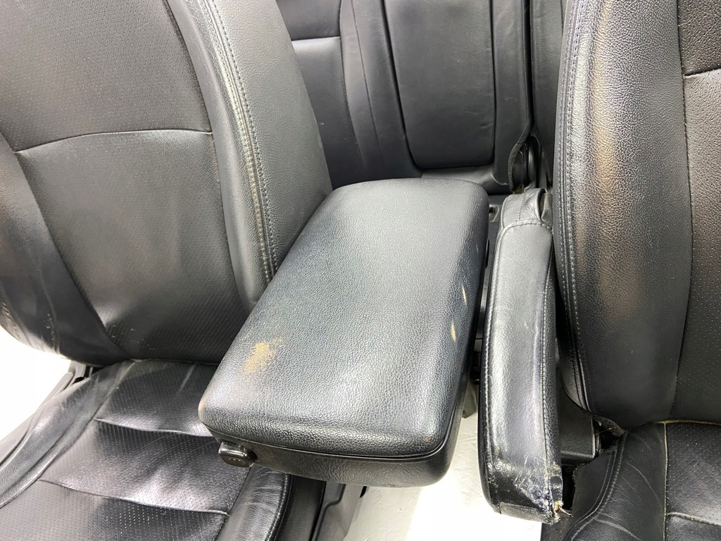 фото №10, Сиденья сиденья перед комплект кожа с подогревом honda cr-v ii 2002-2006r.