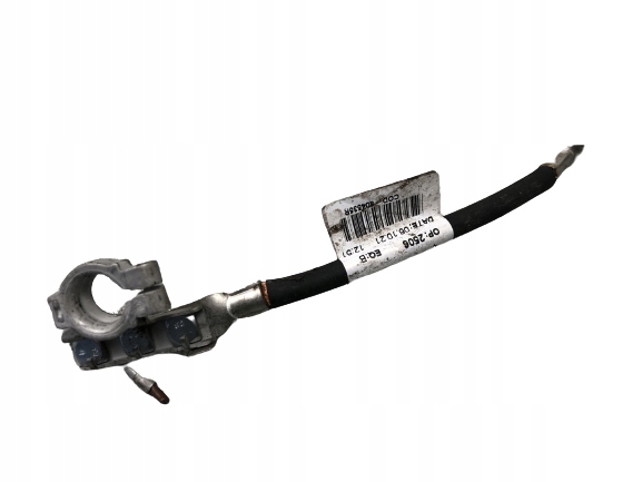 фото №1, Клемма минус renault master iii iv 240804535r