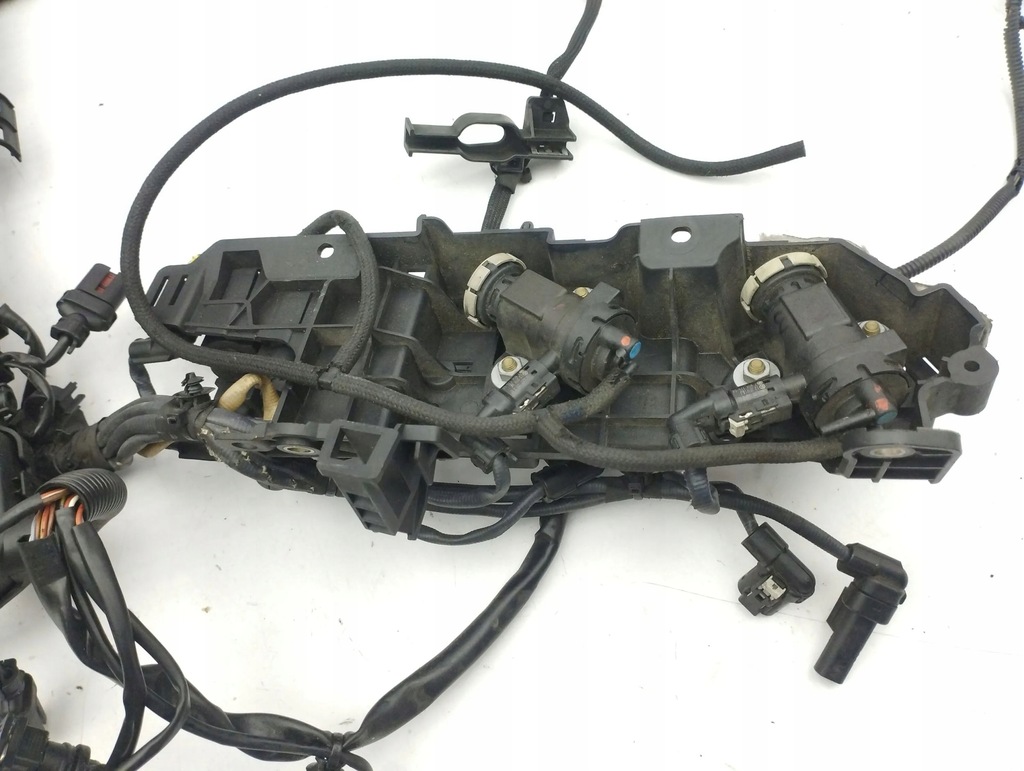 фото №15, Bmw x5 f15 2016 джгут двигуна 858360201