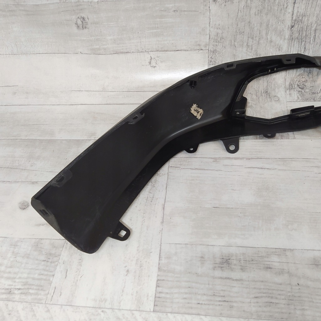 фото №9, Toyota rav4 v накладка бампера перед передняя